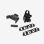Thule Omnistor VeloSlide Fork Mount Adapter Kit Thru Axle